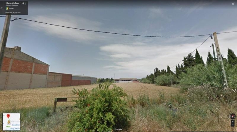 Gerona - Figueras - 4967m2