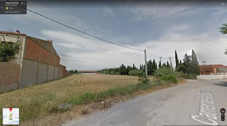 Gerona - Figueras - 4967m2