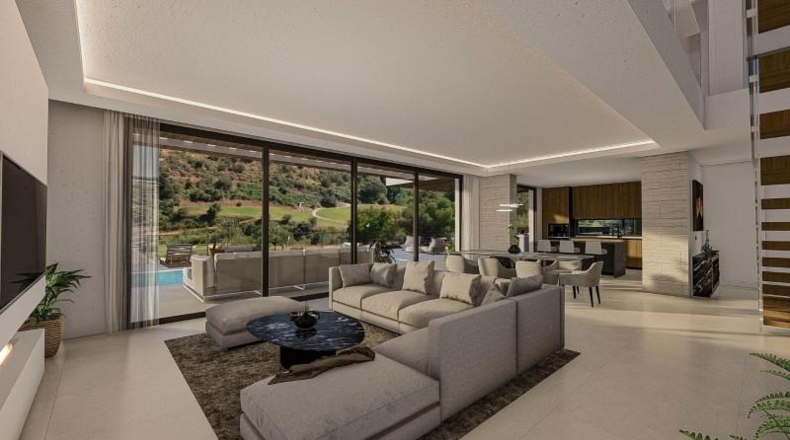 Málaga - Mijas - 1345m2