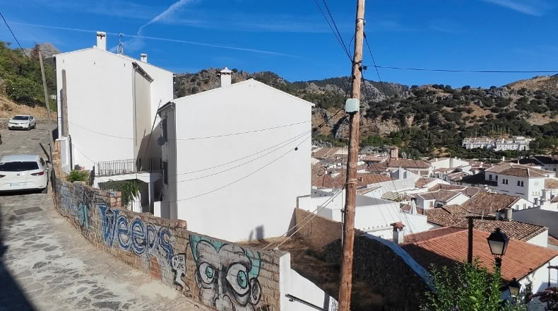 Cádiz - Grazalema - 200m2