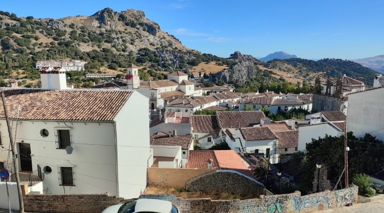 Cádiz - Grazalema - 200m2
