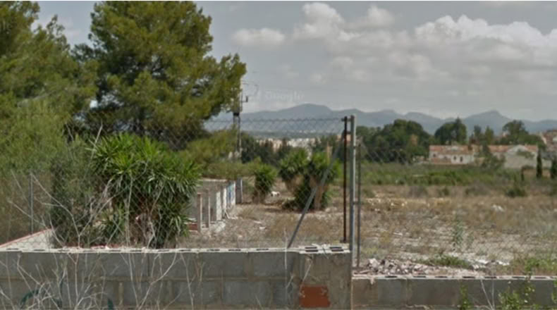 Valencia - Bétera - 5365m2