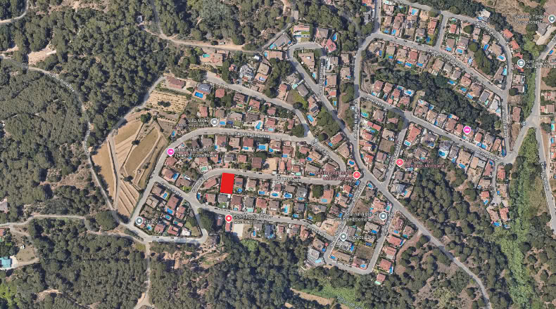Gerona - Blanes - 520m2