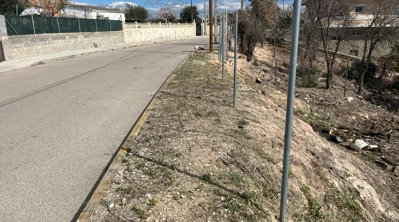 Barcelona - el Pont de Vilomara - 840m2