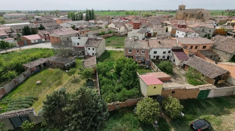 Burgos - Padilla de Abajo - 400m2