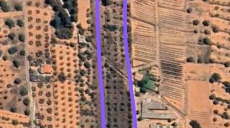 Castellón - Vall d'Alba - 4615m2