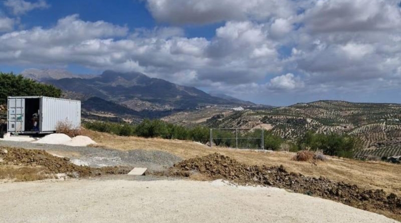 Málaga - Tolox - 5000m2