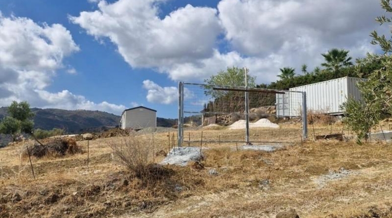 Málaga - Tolox - 5000m2