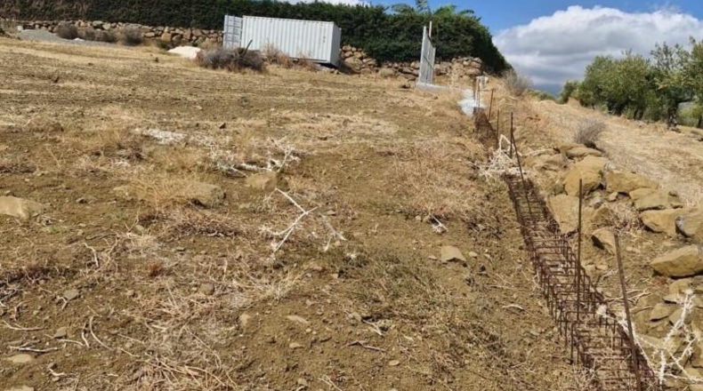 Málaga - Tolox - 5000m2
