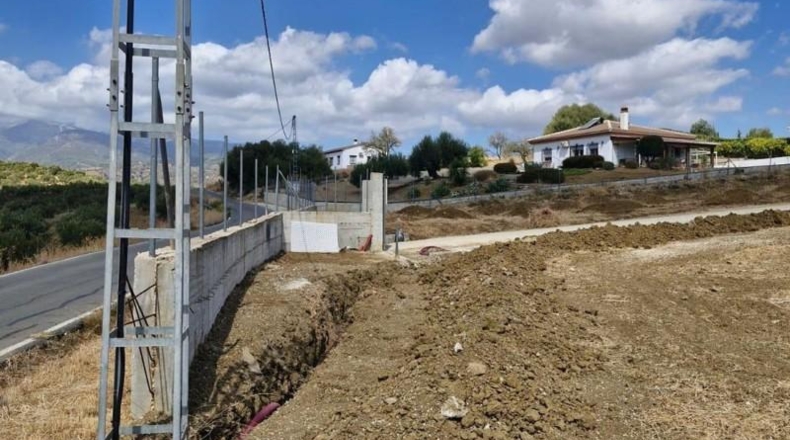 Málaga - Tolox - 5000m2