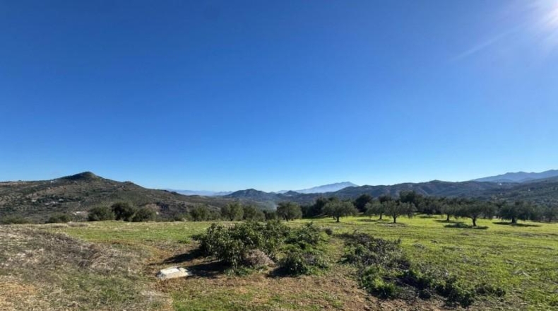 Málaga - Tolox - 5000m2
