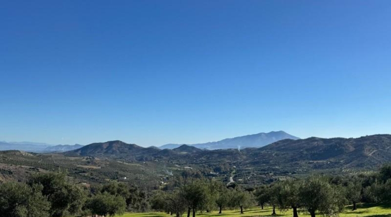 Málaga - Tolox - 5000m2