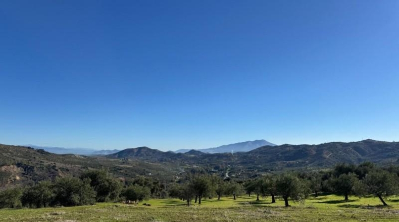 Málaga - Tolox - 5000m2
