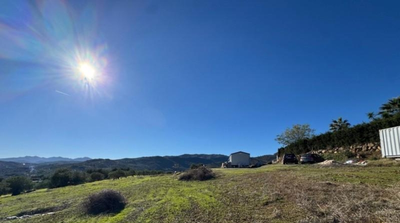 Málaga - Tolox - 5000m2
