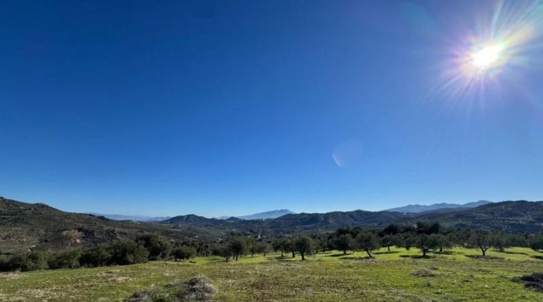 Málaga - Tolox - 5000m2