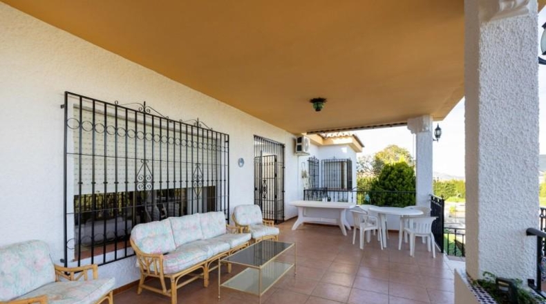 Granada - Villa de Otura - 1145m2