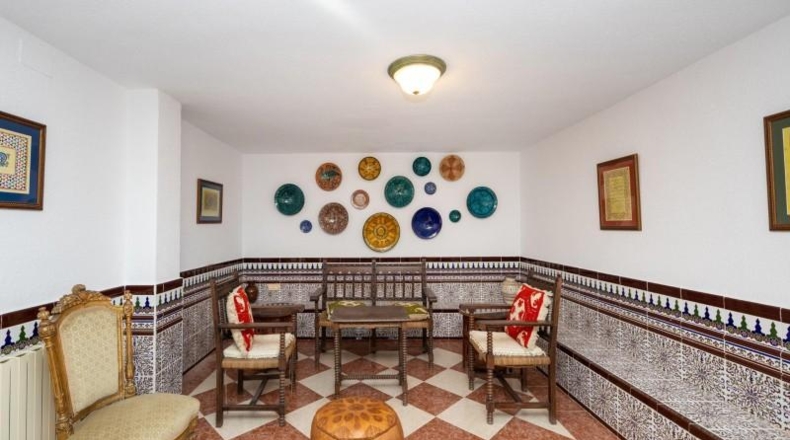 Granada - Villa de Otura - 1145m2