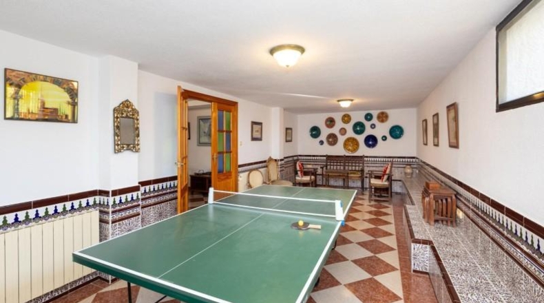 Granada - Villa de Otura - 1145m2