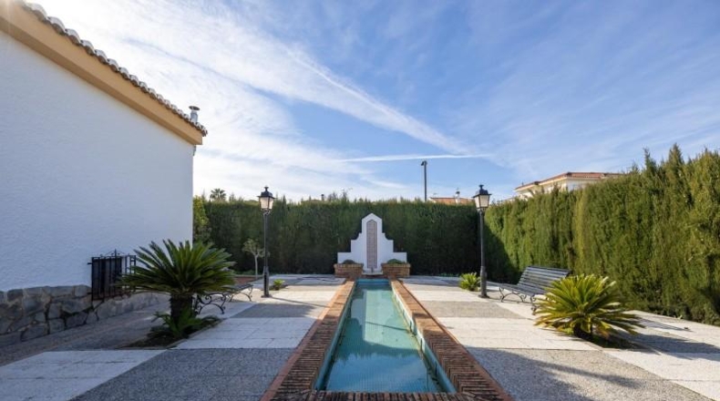 Granada - Villa de Otura - 1145m2