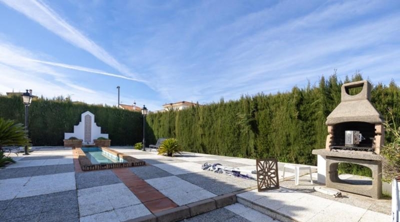 Granada - Villa de Otura - 1145m2