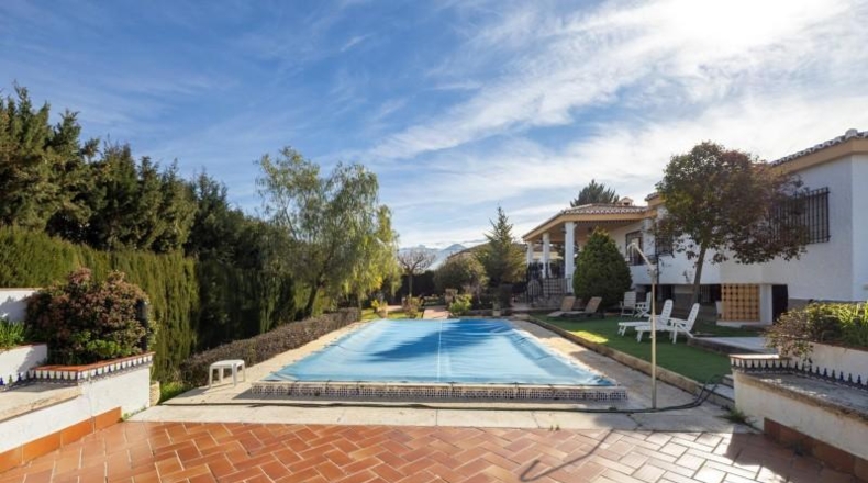 Granada - Villa de Otura - 1145m2