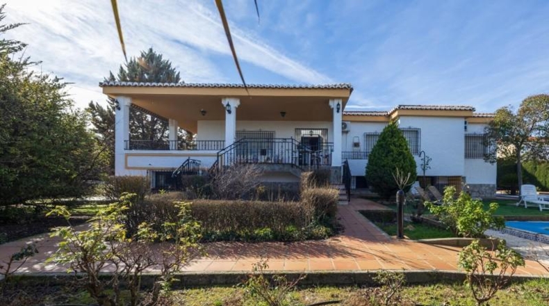 Granada - Villa de Otura - 1145m2