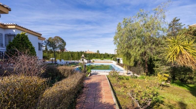 Granada - Villa de Otura - 1145m2