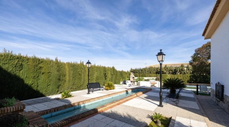 Granada - Villa de Otura - 1145m2