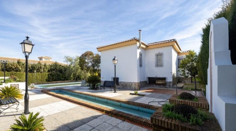 Granada - Villa de Otura - 1145m2