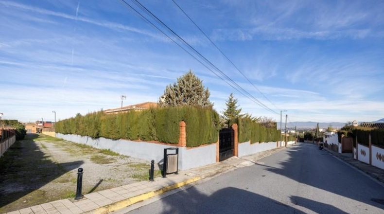 Granada - Villa de Otura - 1145m2