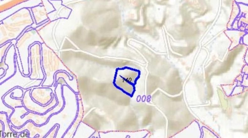 Málaga - Rincón de la Victoria - 13000m2