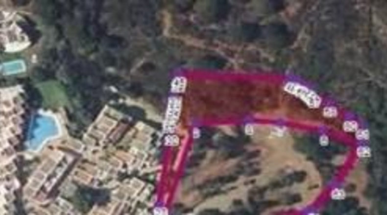 Málaga - Marbella - 3990m2