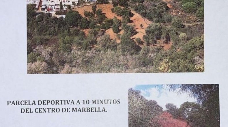 Málaga - Marbella - 3990m2
