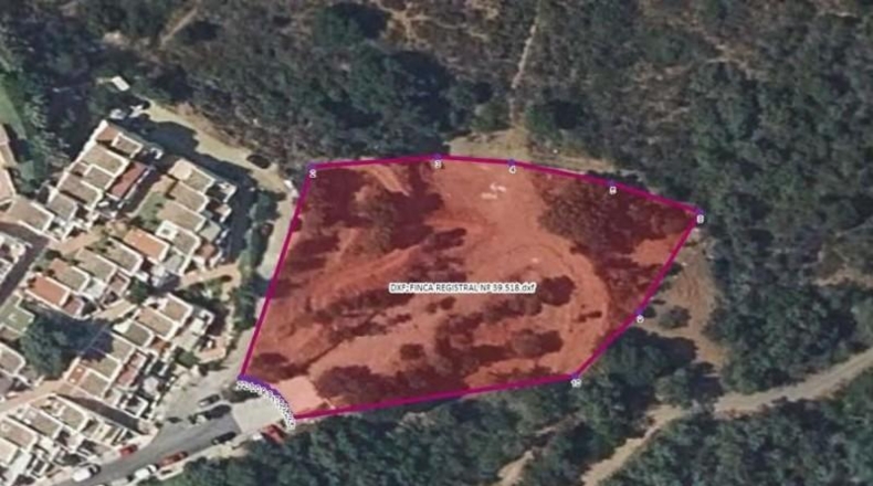 Málaga - Marbella - 3990m2