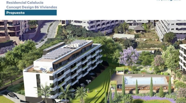 Málaga - Mijas - 7080m2