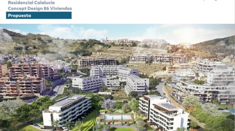Málaga - Mijas - 7080m2
