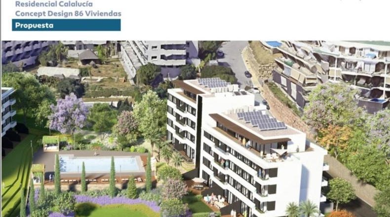 Málaga - Mijas - 7080m2