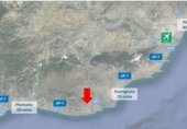 Parcel·la urbanitzable en venda a la España, Campo-Mijas, ref.: TR353996 foto