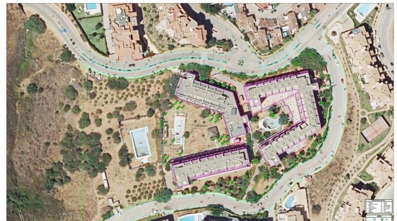 Málaga - Mijas - 7080m2