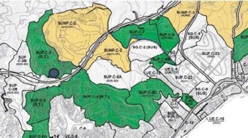 Málaga - Mijas - 7080m2
