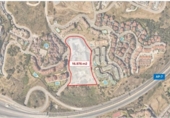 Parcel·la urbanitzable en venda a la España, Campo-Mijas, ref.: TR353996 foto