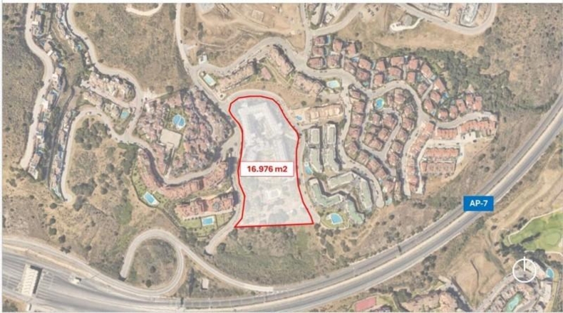 Málaga - Mijas - 7080m2