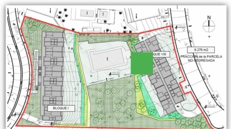 Málaga - Mijas - 7080m2