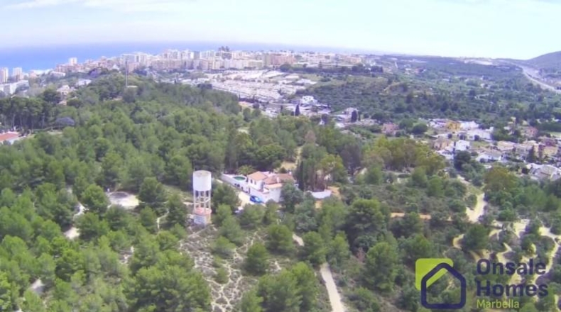 Málaga - Torremolinos - 53000m2