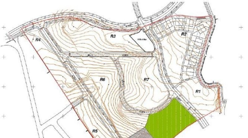 Málaga - Torremolinos - 53000m2