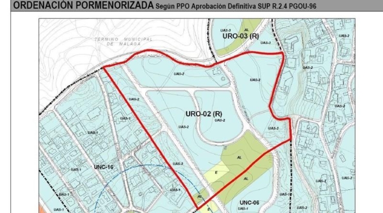 Málaga - Torremolinos - 53000m2