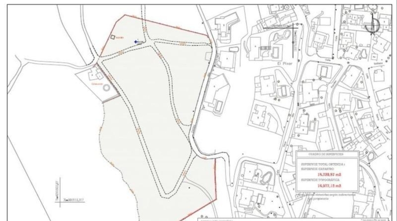 Málaga - Torremolinos - 53000m2