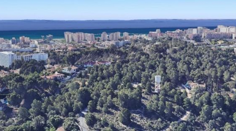 Málaga - Torremolinos - 53000m2