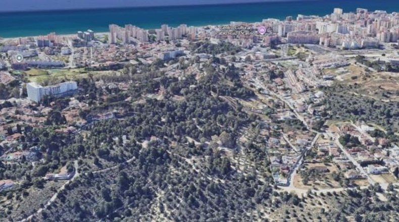 Málaga - Torremolinos - 53000m2