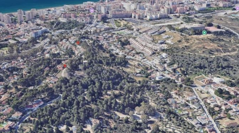 Málaga - Torremolinos - 53000m2